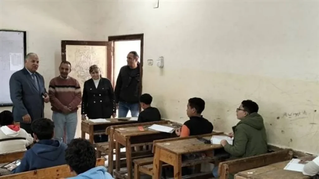 رابط الاستعلام.. نتيجة الشهادة الإعدادية بمحافظة الإسكندرية عبر البوابة الإلكترونية فور ظهورها